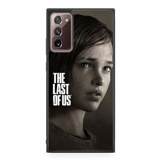 The Last of Us Ellie 2 Samsung Galaxy Note 20 5G Case