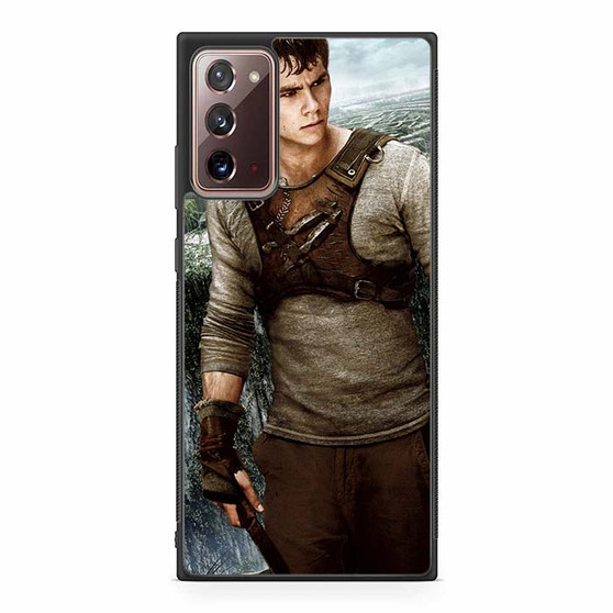 The Maze Runner Thomas Samsung Galaxy Note 20 5G Case