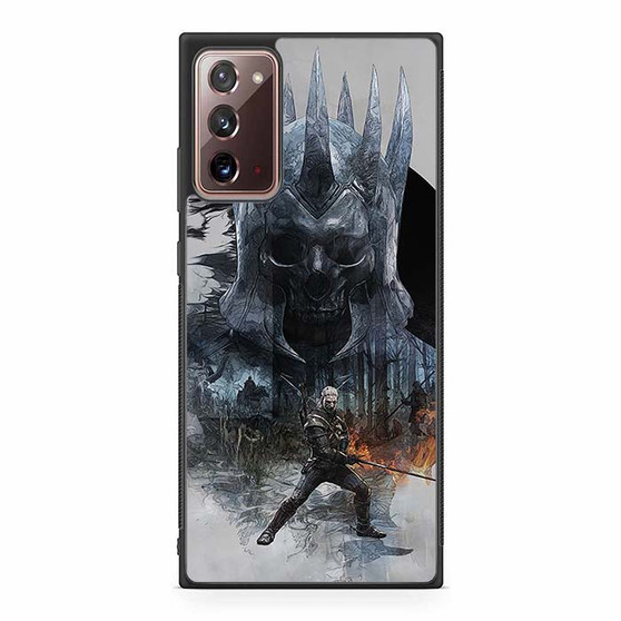 The Witcher Wild Hunt III 2 Samsung Galaxy Note 20 5G Case The Witcher Wild Hunt III 2 Samsung Galaxy Note 20 5G Case