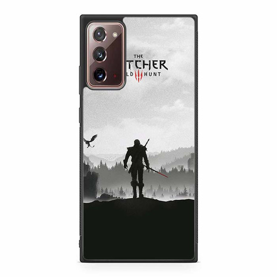 The Witcher III The Wild Hunt Samsung Galaxy Note 20 5G Case The Witcher III The Wild Hunt Samsung Galaxy Note 20 5G Case