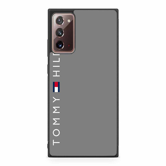 Tommy Hilfiger Grey Samsung Galaxy Note 20 5G Case