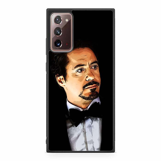 Tony Stark Ironman Samsung Galaxy Note 20 5G Case