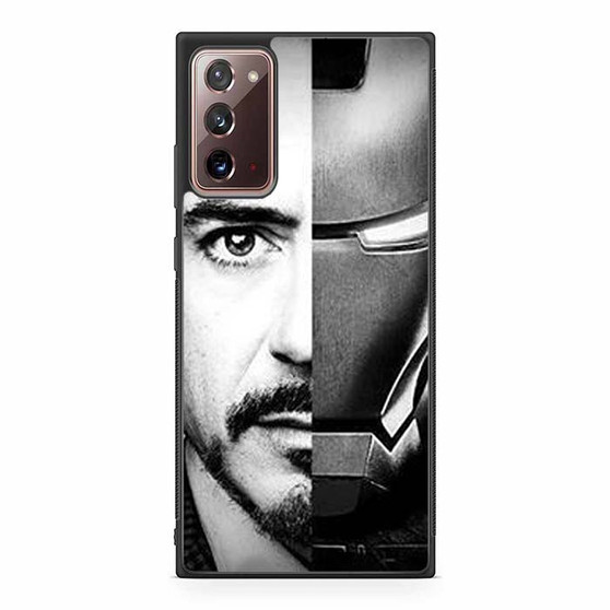 Tony Stark Is Ironman Samsung Galaxy Note 20 5G Case