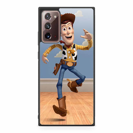 toy story woody Samsung Galaxy Note 20 5G Case