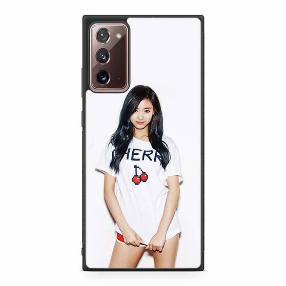 Tzu yu Twice 2 Samsung Galaxy Note 20 5G Case