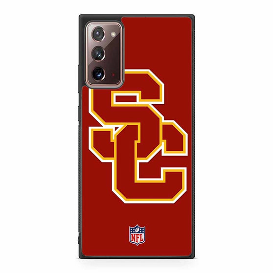 USC Trojans American Football 3 Samsung Galaxy Note 20 5G Case