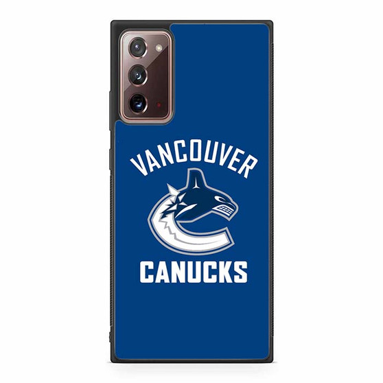 Vancouver Canucks 2 Samsung Galaxy Note 20 5G Case