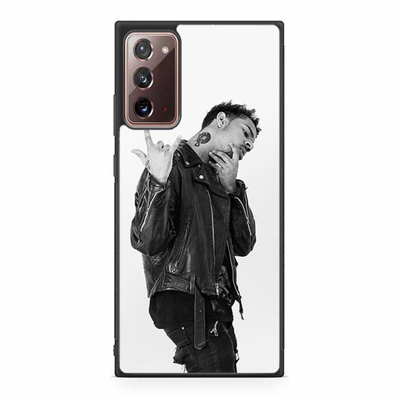 Vic Mensa Samsung Galaxy Note 20 5G Case