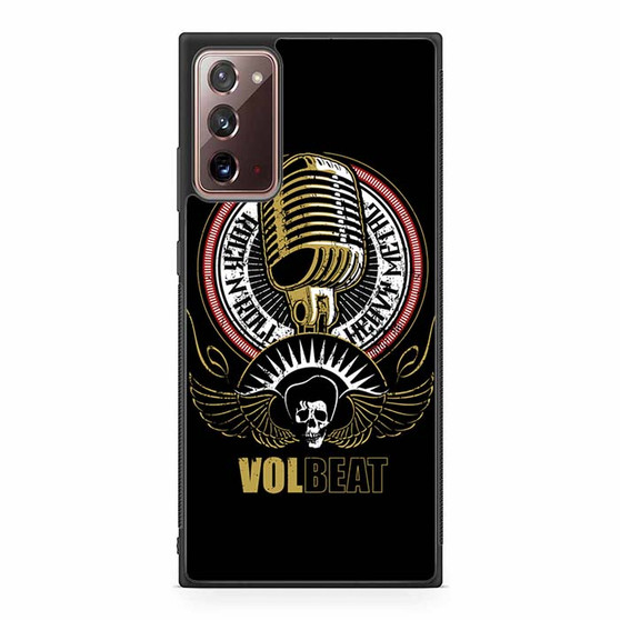 VOLBEAT Samsung Galaxy Note 20 5G Case