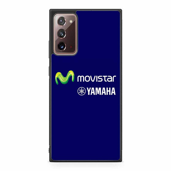 Yamaha Movistar Samsung Galaxy Note 20 5G Case