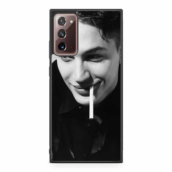 Young Tom Hardy Samsung Galaxy Note 20 5G Case