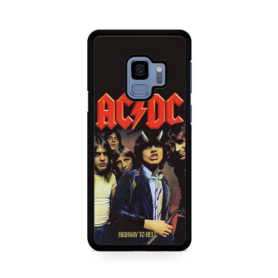 AC DC Crews Samsung Galaxy S9 | S9+ Case