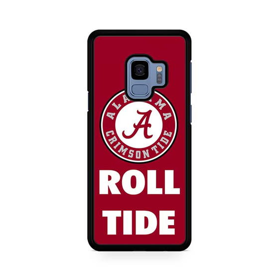Alabama Crimson Roll Tide football 3 Samsung Galaxy S9 | S9+ Case