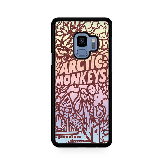 arctic 505 art Samsung Galaxy S9 | S9+ Case