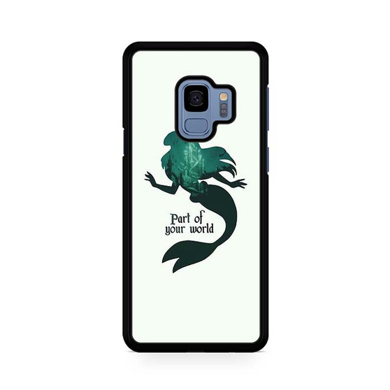 Ariel part of the world Samsung Galaxy S9 | S9+ Case