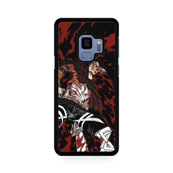 Attack on Titan Levi God Mode Samsung Galaxy S9 | S9+ Case