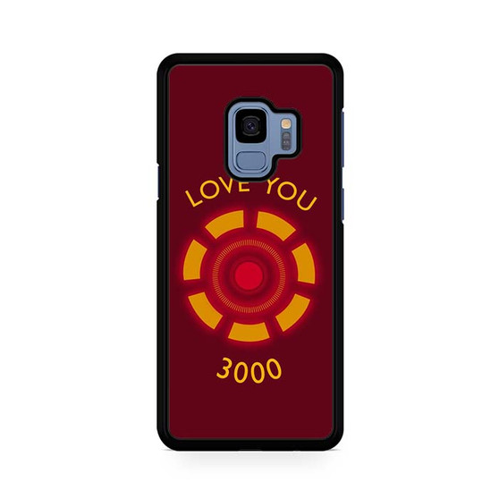 Avengers End Game Ironman Quote I Love You 3000 Samsung Galaxy S9 | S9+ Case