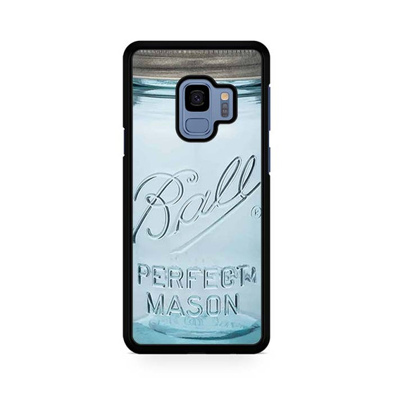 Ball Mason Jar Samsung Galaxy S9 | S9+ Case