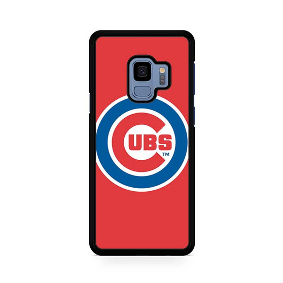 Baseball Team Chicago Cubs Logo Samsung Galaxy S9 | S9+ Case