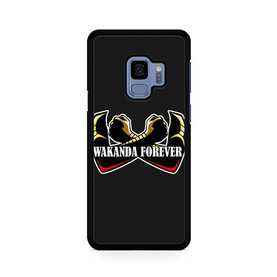 Black Panther Wakanda Forever Samsung Galaxy S9 | S9+ Case
