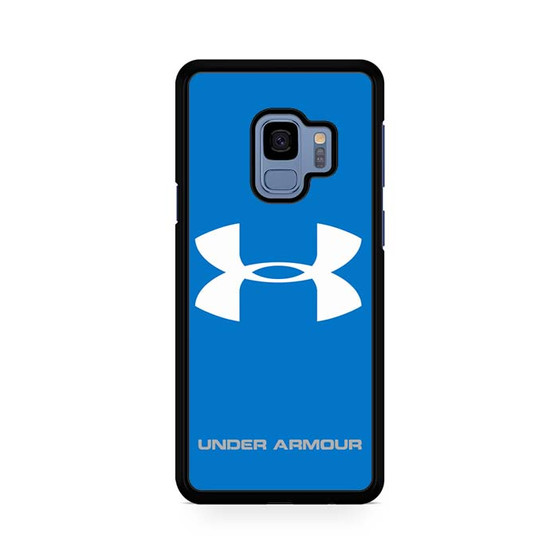 Blue Cool Under Armour Samsung Galaxy S9 | S9+ Case