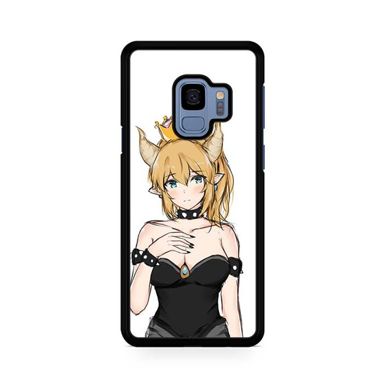 Bowsette Super Mario Samsung Galaxy S9 | S9+ Case