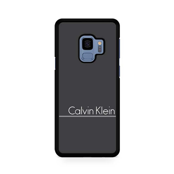 Calvin Klein behind Samsung Galaxy S9 | S9+ Case