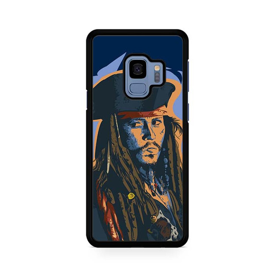 Captain Jack Sparrow 1 Samsung Galaxy S9 | S9+ Case