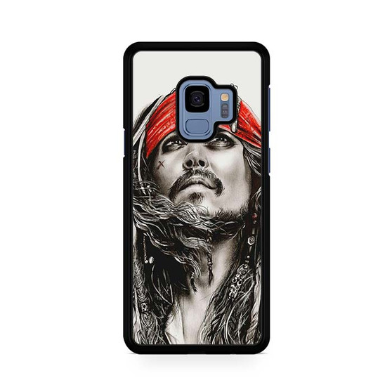 Captain Jack Sparrow 2 Samsung Galaxy S9 | S9+ Case