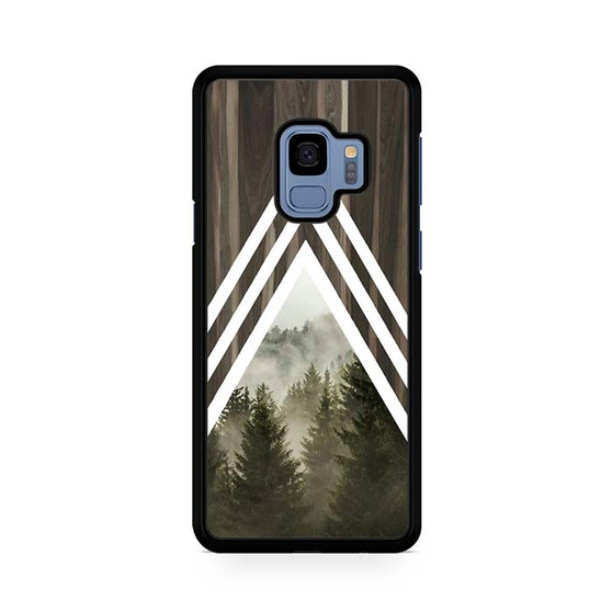 Chevron in Forest 1 Samsung Galaxy S9 | S9+ Case