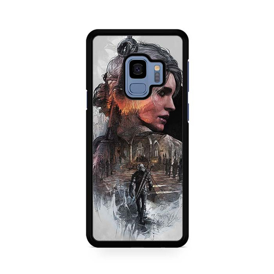 Ciri Samsung Galaxy S9 | S9+ Case