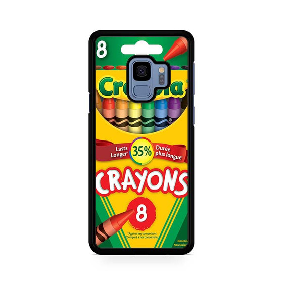 Crayola crayons Samsung Galaxy S9 | S9+ Case