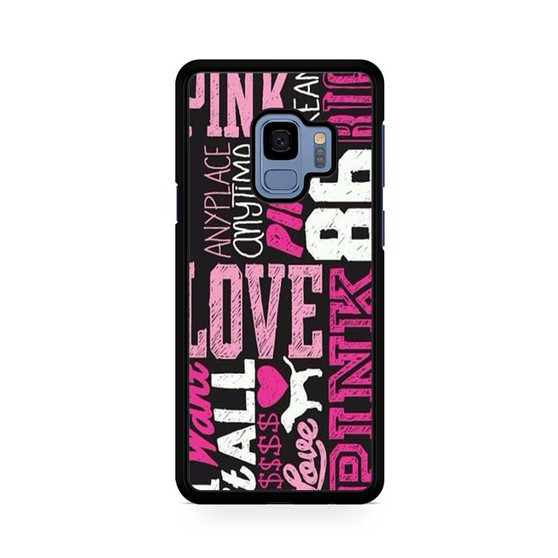 Cute Pink Qiotes Samsung Galaxy S9 | S9+ Case
