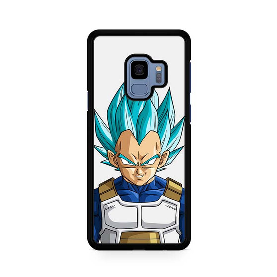 Dragonball Z Vegeta saiyan Blue Samsung Galaxy S9 | S9+ Case