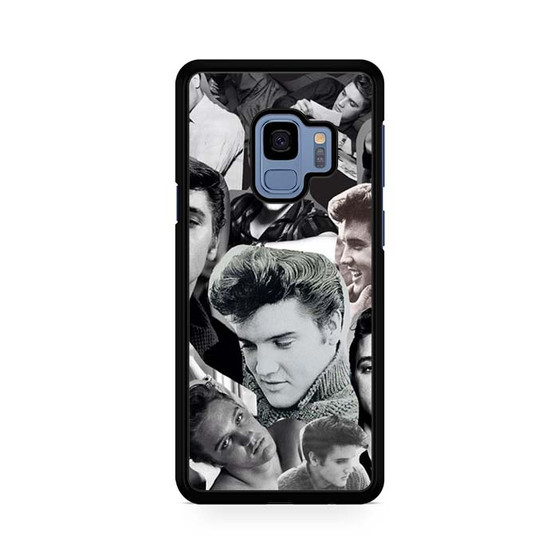 Elvis Presley Collage Samsung Galaxy S9 | S9+ Case
