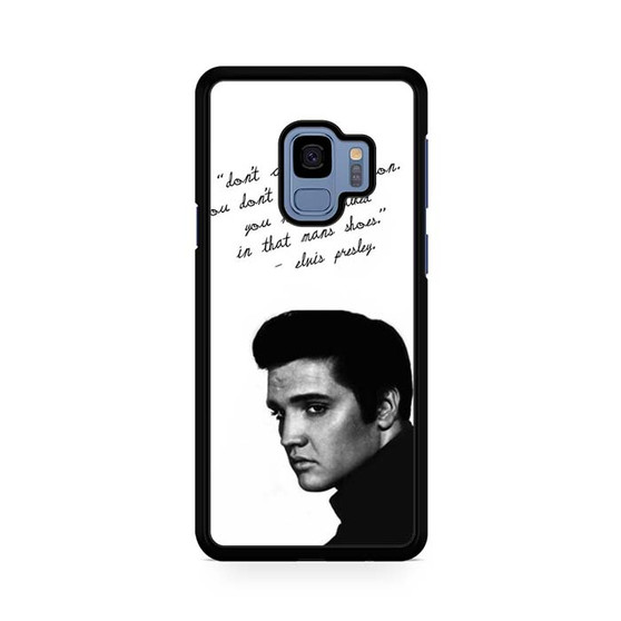 Elvis quote Samsung Galaxy S9 | S9+ Case