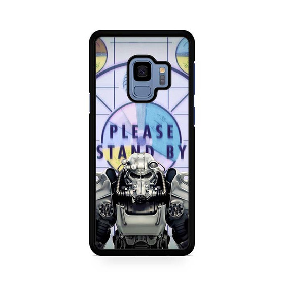 Fallout 76 Please Stand By Samsung Galaxy S9 | S9+ Case Fallout 76 Please Stand By Samsung Galaxy S9 | S9+ Case