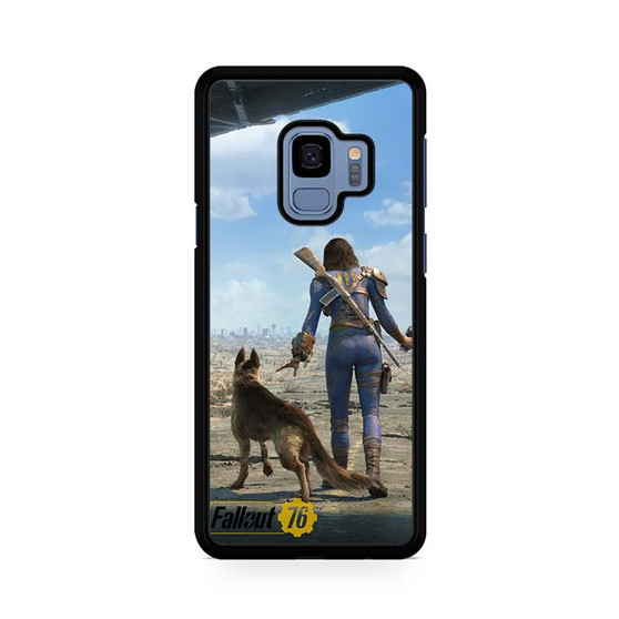 Fallout 76 2 Samsung Galaxy S9 | S9+ Case