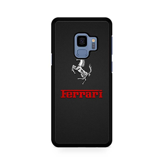 Ferrari Logo Samsung Galaxy S9 | S9+ Case