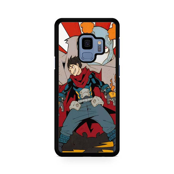 Fire Force 1 Samsung Galaxy S9 | S9+ Case