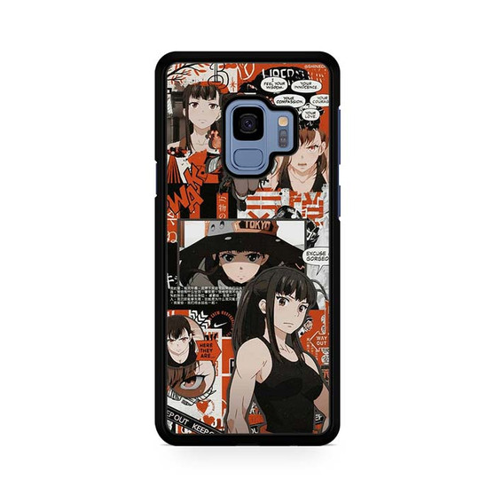 Fire Force 5 Samsung Galaxy S9 | S9+ Case