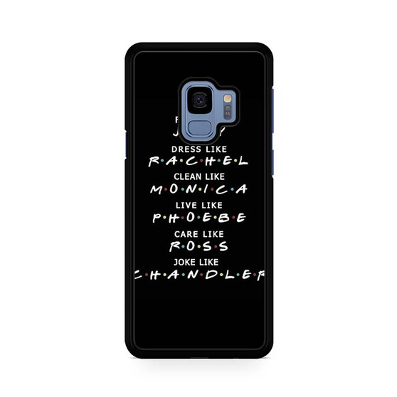 Friends TV Show 3 Samsung Galaxy S9 | S9+ Case Friends TV Show 3 Samsung Galaxy S9 | S9+ Case