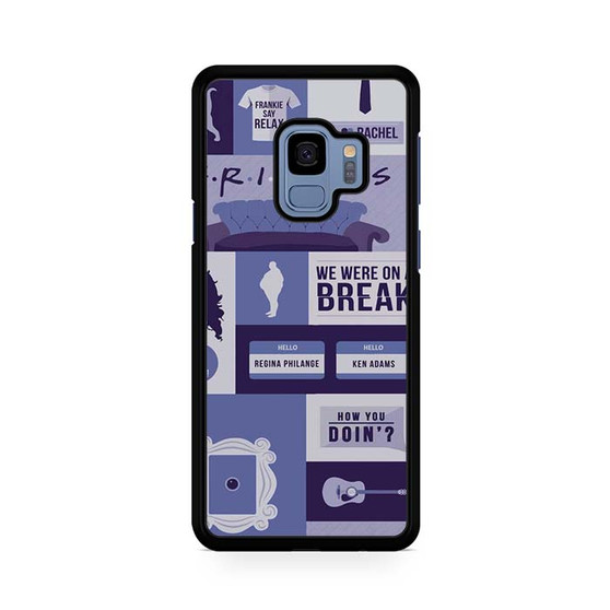 Friends TV Show 7 Samsung Galaxy S9 | S9+ Case