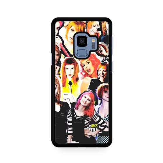 hayley williams collage Samsung Galaxy S9 | S9+ Case