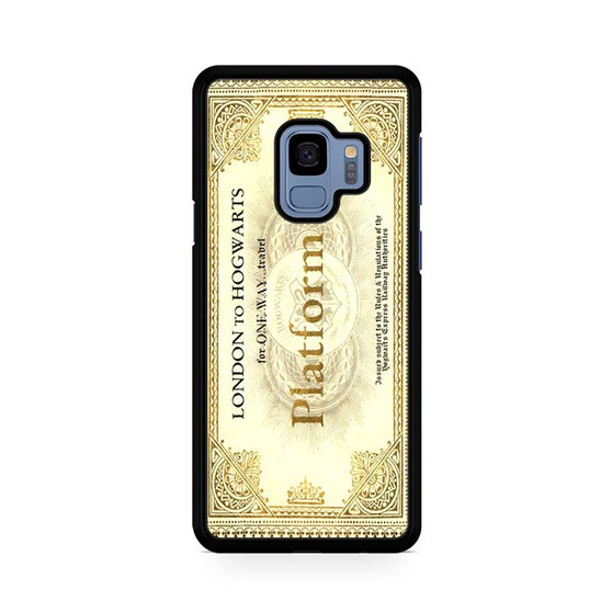 hogwarts platform Samsung Galaxy S9 | S9+ Case
