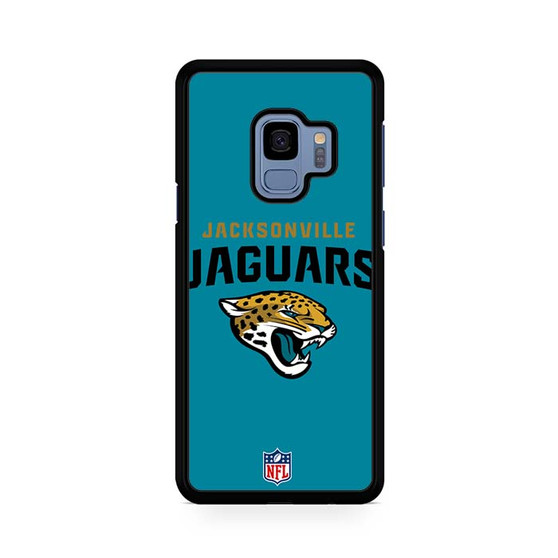 Jacksonville Jaguars 1 Samsung Galaxy S9 | S9+ Case Jacksonville Jaguars 1 Samsung Galaxy S9 | S9+ Case
