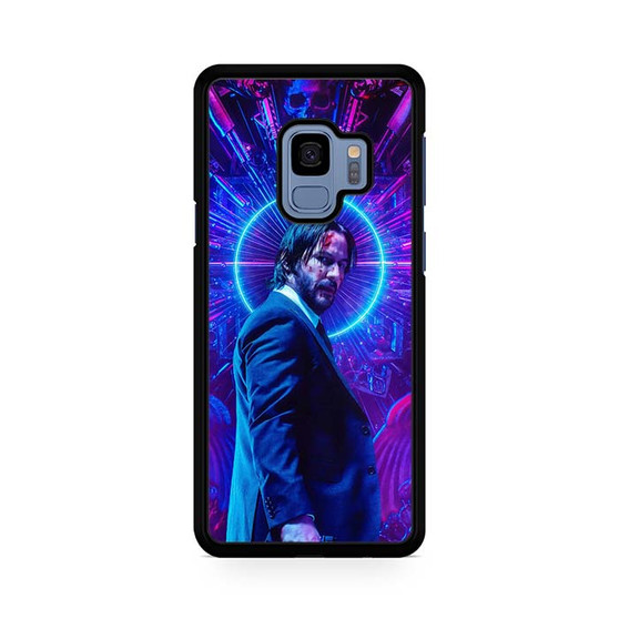 John Wick in Neon Samsung Galaxy S9 | S9+ Case