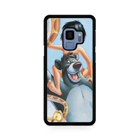 Jungle Book Disney Cartoon Samsung Galaxy S9 | S9+ Case