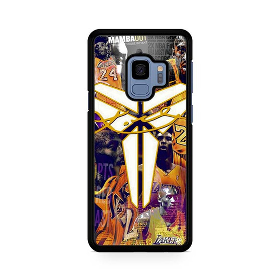 Kobe Bryant Collage Samsung Galaxy S9 | S9+ Case