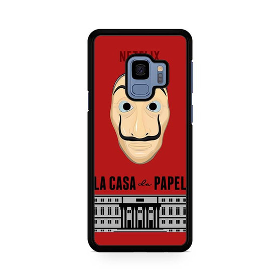 la casa De Papel 8 Samsung Galaxy S9 | S9+ Case